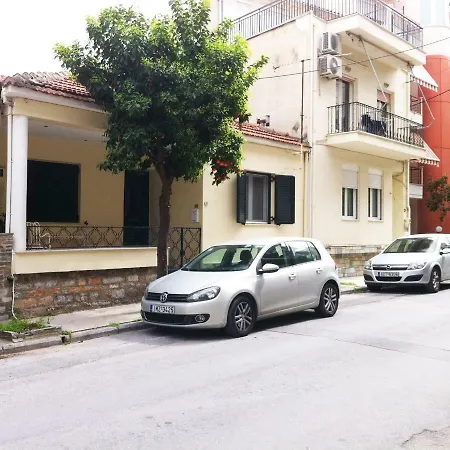 Aristi'S House Appartement Volos Buitenkant foto