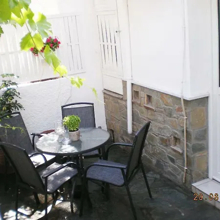 Aristi'S House Appartement Volos Buitenkant foto