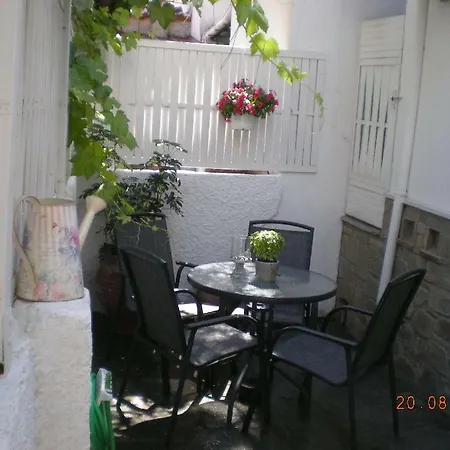 Aristi'S House Appartement Volos Buitenkant foto