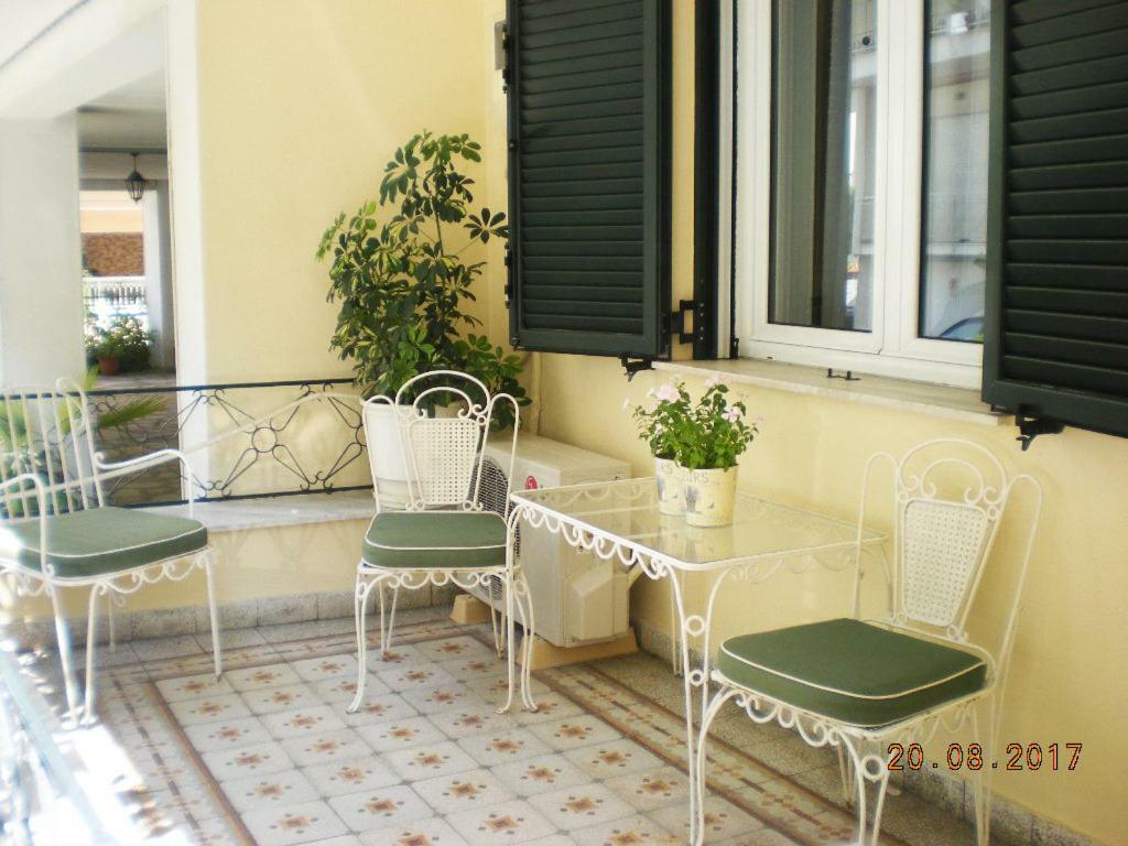 Appartement Aristi's House *